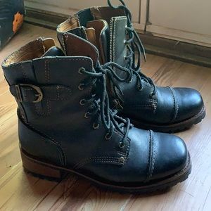 Harley Davidson Riding Boot size 8.5